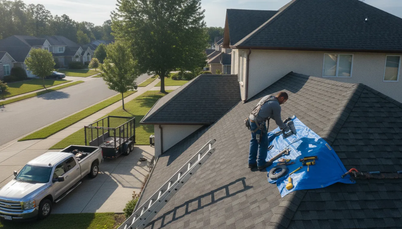 Trusted Roofing for Rincon Homes & Businesses